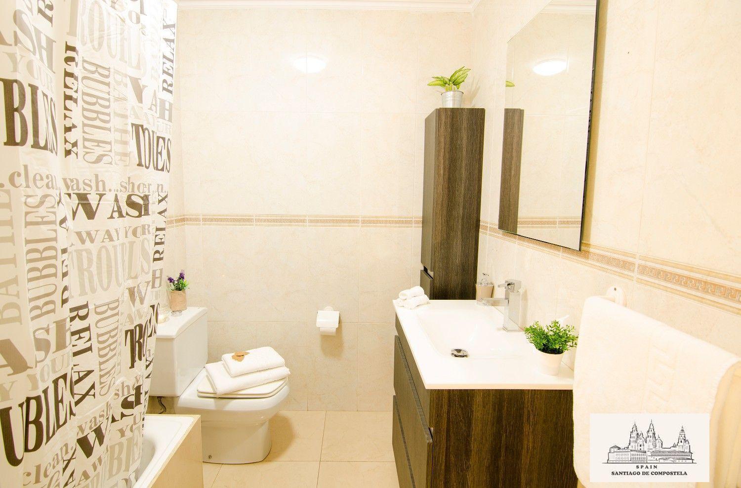 Apartamento Santiago De Compostela Centro מראה חיצוני תמונה
