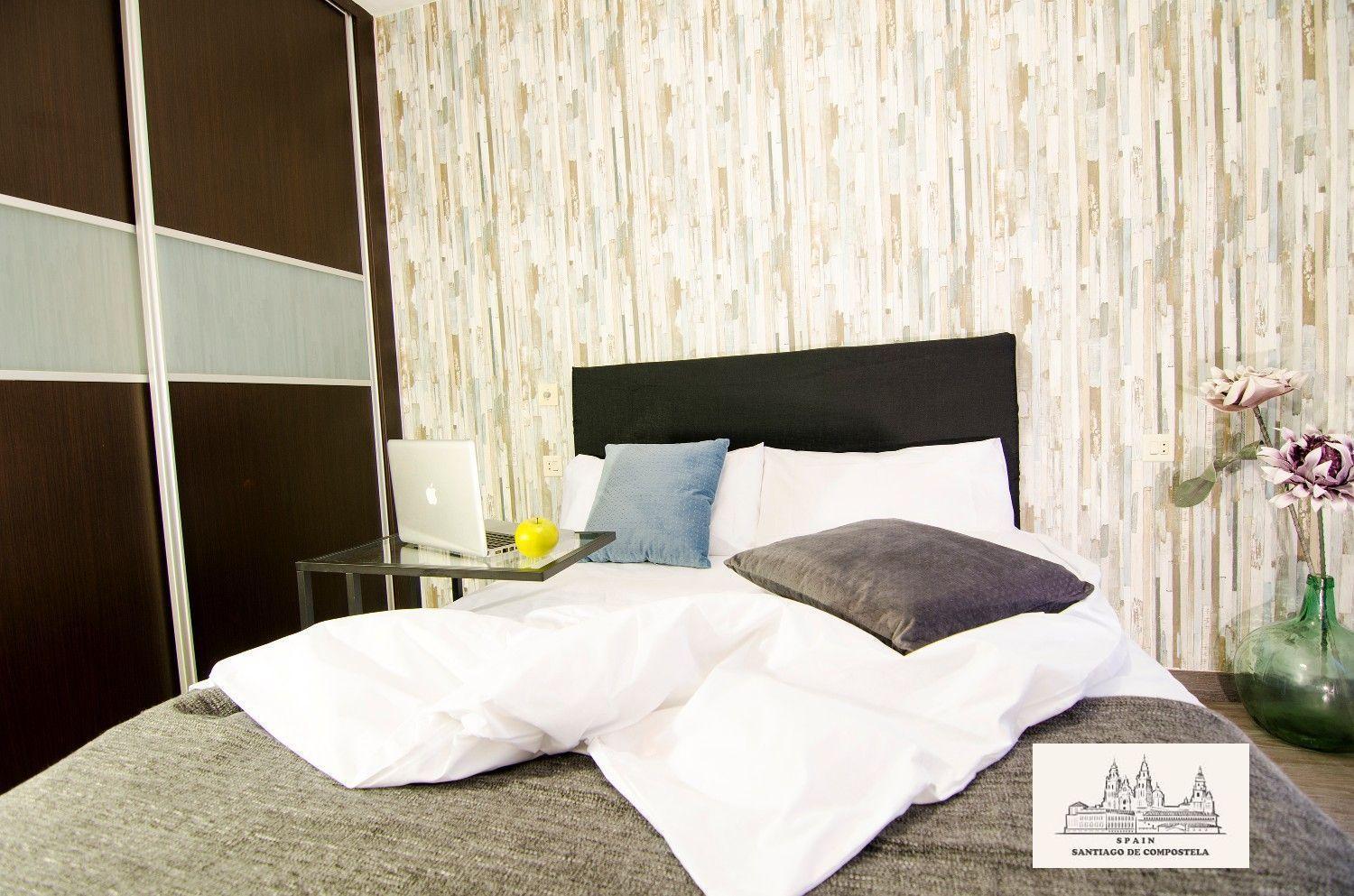Apartamento Santiago De Compostela Centro מראה חיצוני תמונה