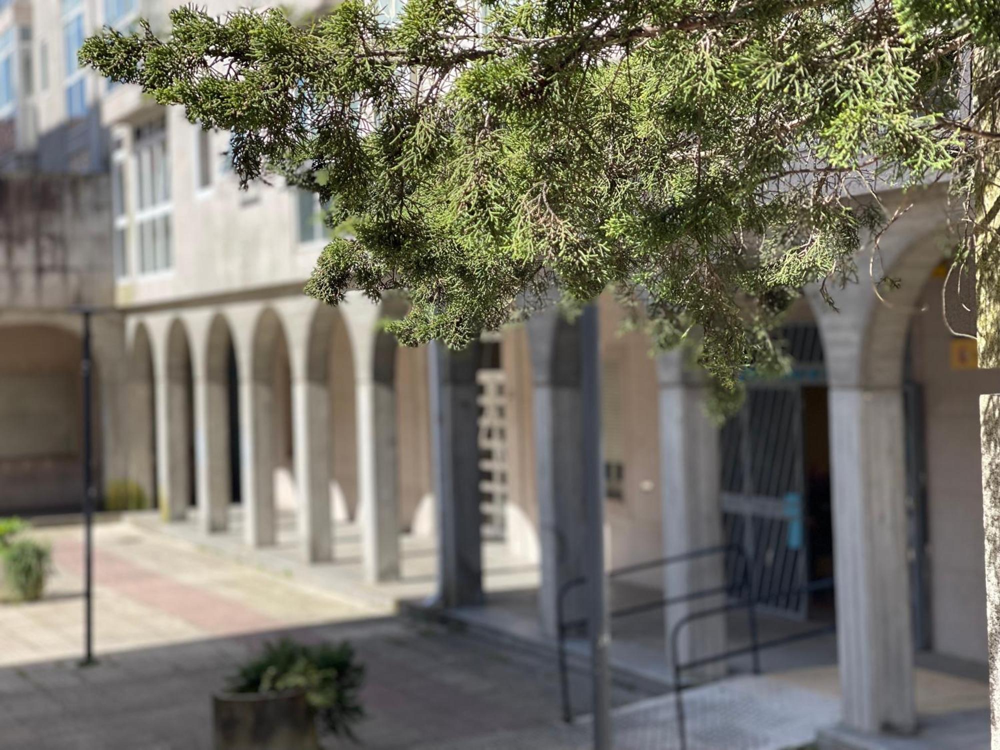 Apartamento Santiago De Compostela Centro מראה חיצוני תמונה